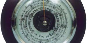 Aneroid Barometer