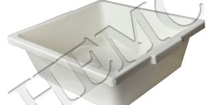 PLASTIC UTILITY TRAY