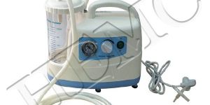 Portable Suction Unit