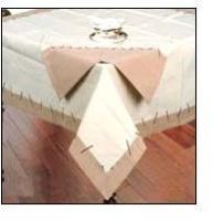 Designer Tablecloths - Dt-02