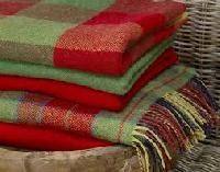 Woolen Throws