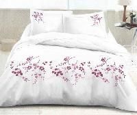 Embroidered Bed Sheets
