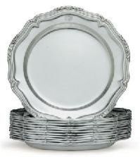Silver Plate