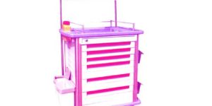 Anesthesia Trolley