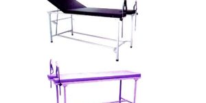 GYNAEC EXAMINATION TABLE