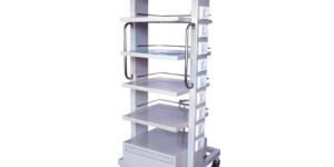 Monitor Trolley