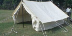 Double Fly Relief Tent