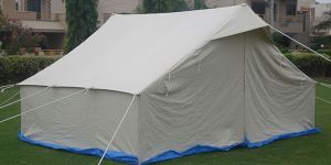 Single Fly Relief Tent