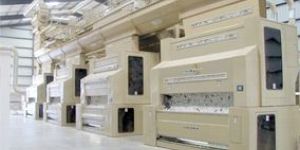 Cotton Processing Machine