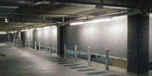 Automatic Fire Curtain