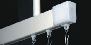 Cubical Curtain Track