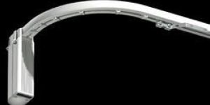 Electrical Hospital Curtain Track