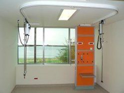 Rail System for Infusion