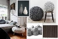 Knitted Home Furnishings