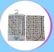 Baby Wrapping Sheets