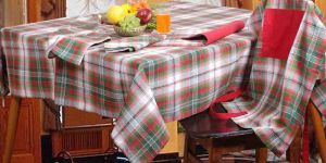 Cotton Table Cloths