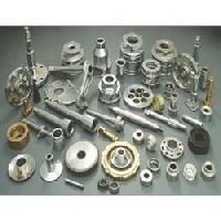 CNC Precision Turned Component