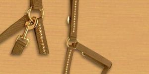 Western Nylon Web Halter