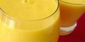 Frozen Alphanso Mango Pulp