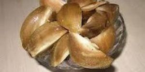 Frozen Sapota Slices