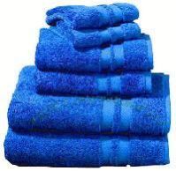 Cotton Terry Towels