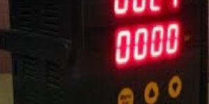 Pressure Controllers