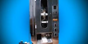 Edible Oil Pouch Packing Machine