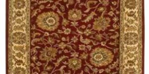 Hand Tufted Woolen Carpet (ht-1001)