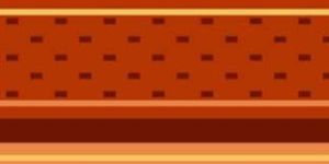 Hand Tufted Woolen Carpet (HT-1002)