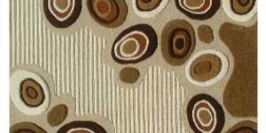 Hand Tufted Woolen Carpet (HT-1005)