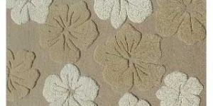 Hand Tufted Woolen Carpet (HT-1006)