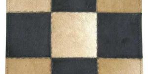 Leather Rug (LR-6001)