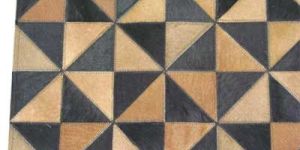 Leather Rug (LR-6002)