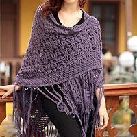Handmade Woolen Shawls