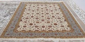 Wool-silk Carpets