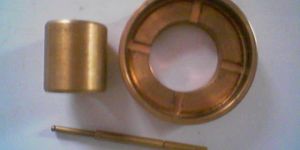 Brass Machined Components