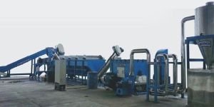 Waste Paper Recycling Plant
