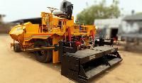 Wet Mix Mechanical Paver