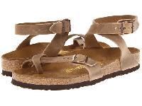 Ladies Leather Sandals