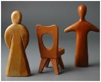 Wooden Figures