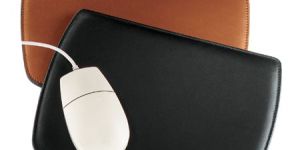 Leather Mouse Pads