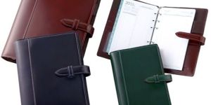 Leather Planners Covers