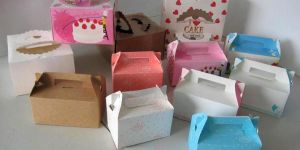 Cake Box Printing Services
