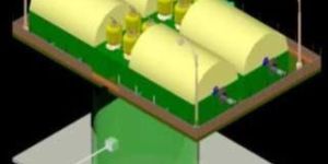 Sewage Treatment Plant 02