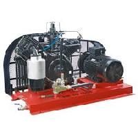 High Pressure Reciprocating Air Compressors
