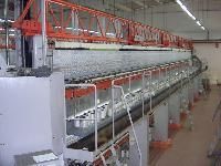 Saurer Embroidery Machines