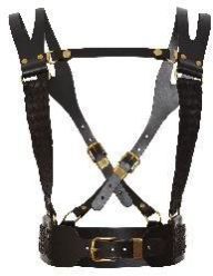 Leather Harness