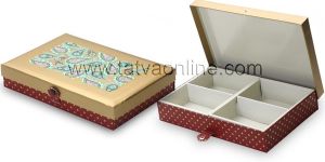 Chocolate Cardboard Box