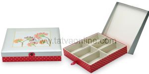 Chocolate Cardboard Boxes