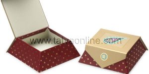 Designer Chocolate Packing Boxes